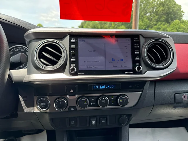SEMINUEVOS TOYOTA Tacoma at Mt Airy in Mount Airy Toyota