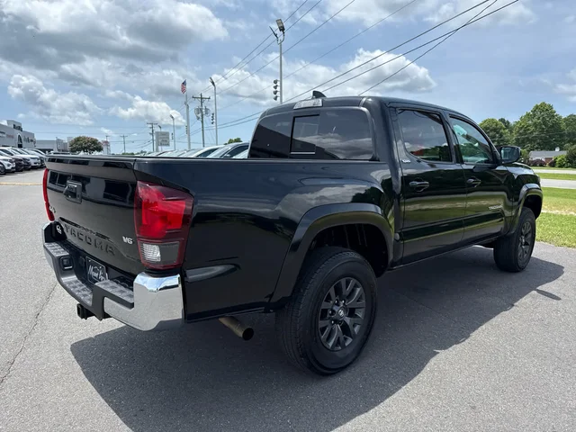 SEMINUEVOS TOYOTA Tacoma at Mt Airy in Mount Airy Toyota