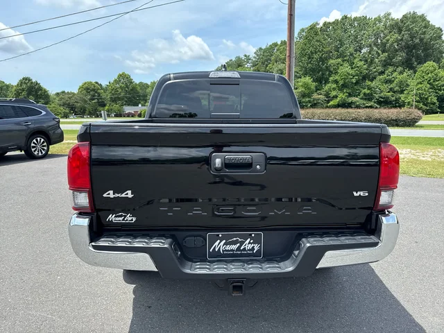 SEMINUEVOS TOYOTA Tacoma at Mt Airy in Mount Airy Toyota