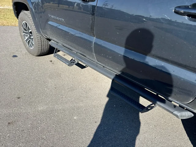 SEMINUEVOS TOYOTA Tacoma at Matthews in Liberty Buick GMC