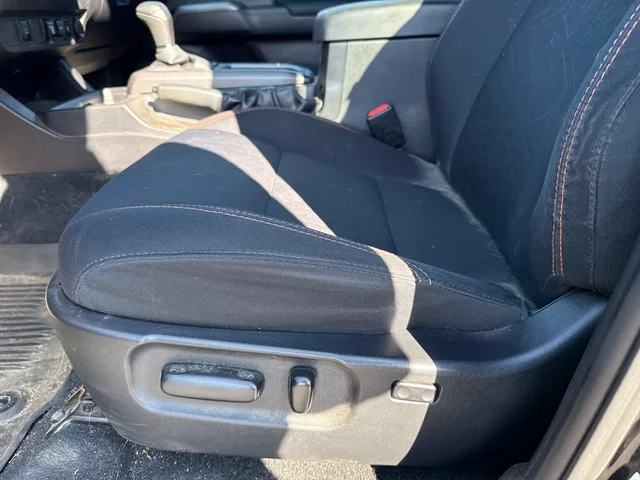 SEMINUEVOS TOYOTA Tacoma at Matthews in Liberty Buick GMC