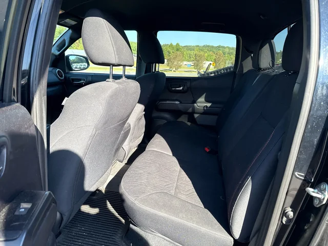 SEMINUEVOS TOYOTA Tacoma at Matthews in Liberty Buick GMC