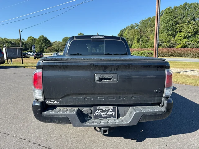 SEMINUEVOS TOYOTA Tacoma at Matthews in Liberty Buick GMC