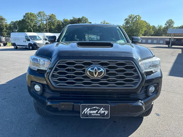 SEMINUEVOS TOYOTA Tacoma at Matthews in Liberty Buick GMC