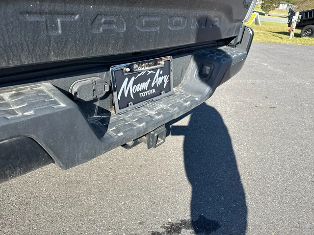 SEMINUEVOS TOYOTA Tacoma at Matthews in Liberty Buick GMC