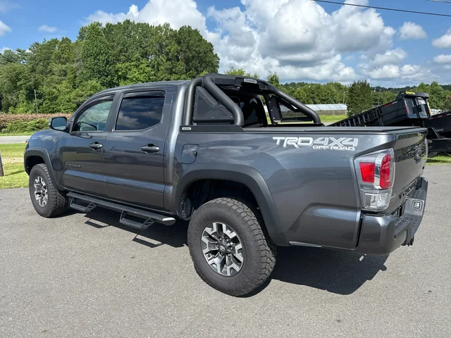 SEMINUEVOS TOYOTA Tacoma at Mt Airy in Mount Airy Toyota