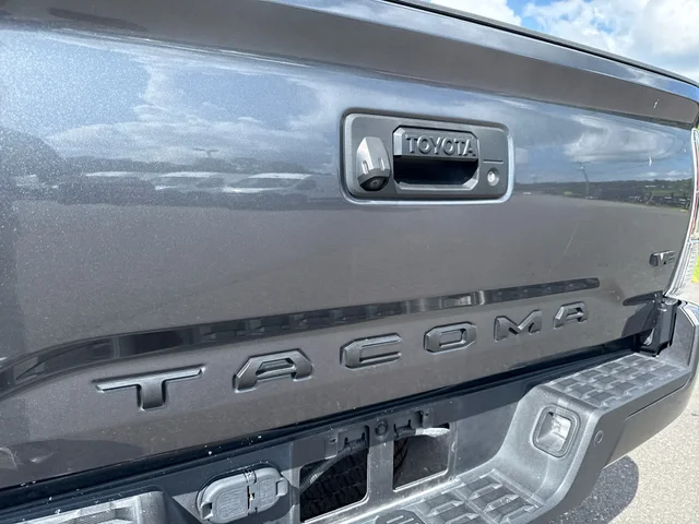 SEMINUEVOS TOYOTA Tacoma at Mt Airy in Mount Airy Toyota