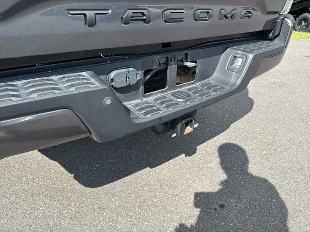 SEMINUEVOS TOYOTA Tacoma at Mt Airy in Mount Airy Toyota