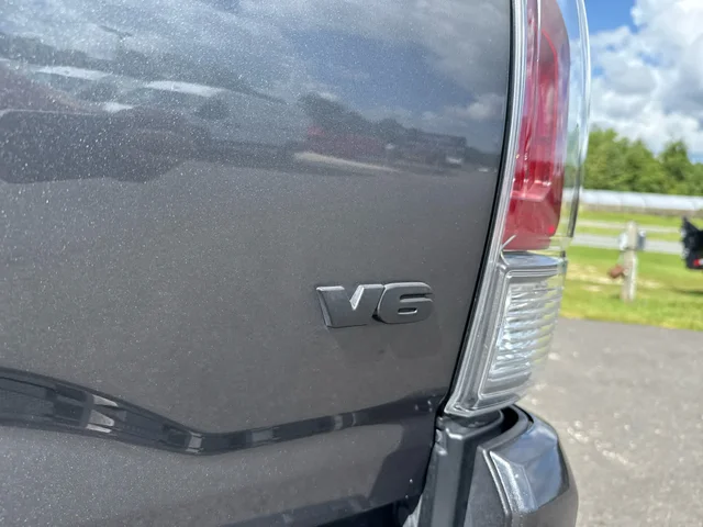 SEMINUEVOS TOYOTA Tacoma at Mt Airy in Mount Airy Toyota