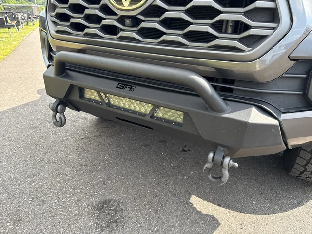 SEMINUEVOS TOYOTA Tacoma at Mt Airy in Mount Airy Toyota