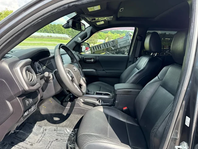 SEMINUEVOS TOYOTA Tacoma at Mt Airy in Mount Airy Toyota