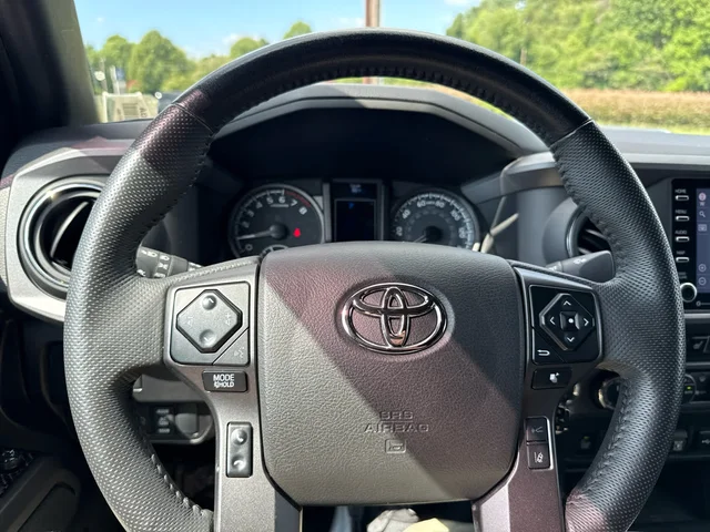 SEMINUEVOS TOYOTA Tacoma at Mt Airy in Mount Airy Toyota