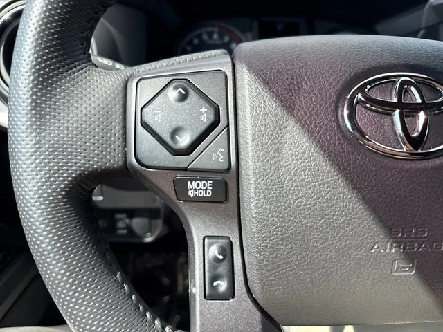 SEMINUEVOS TOYOTA Tacoma at Mt Airy in Mount Airy Toyota