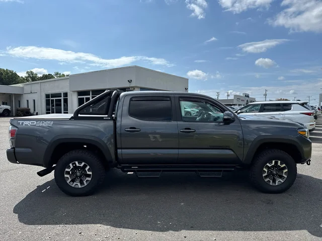 SEMINUEVOS TOYOTA Tacoma at Mt Airy in Mount Airy Toyota