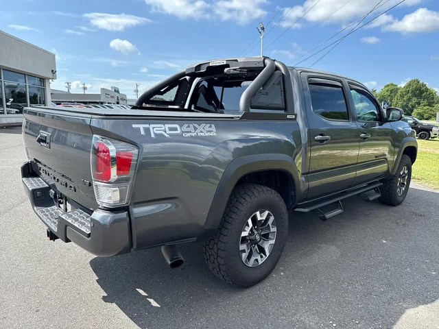 SEMINUEVOS TOYOTA Tacoma at Mt Airy in Mount Airy Toyota