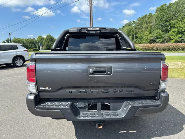 SEMINUEVOS TOYOTA Tacoma at Mt Airy in Mount Airy Toyota