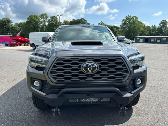 SEMINUEVOS TOYOTA Tacoma at Mt Airy in Mount Airy Toyota