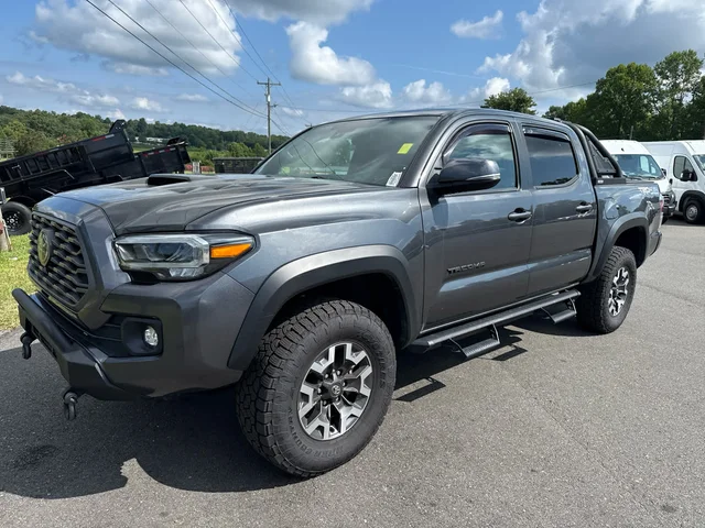SEMINUEVOS TOYOTA Tacoma at Mt Airy in Mount Airy Toyota