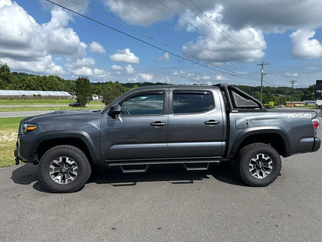 SEMINUEVOS TOYOTA Tacoma at Mt Airy in Mount Airy Toyota