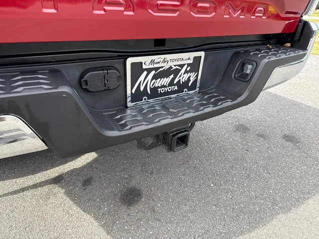 SEMINUEVOS TOYOTA Tacoma at Matthews in Liberty Buick GMC