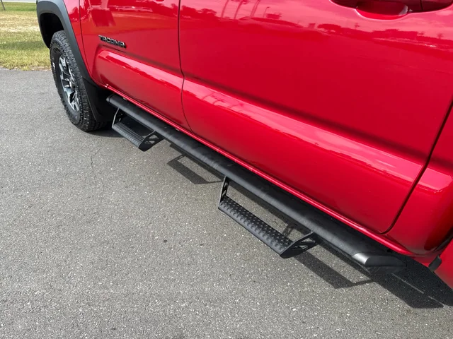 SEMINUEVOS TOYOTA Tacoma at Matthews in Liberty Buick GMC