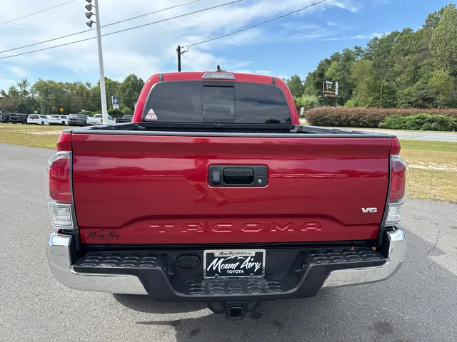SEMINUEVOS TOYOTA Tacoma at Matthews in Liberty Buick GMC