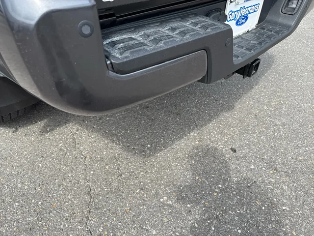 SEMINUEVOS TOYOTA Tacoma at Matthews in Liberty Buick GMC