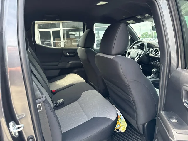 SEMINUEVOS TOYOTA Tacoma at Matthews in Liberty Buick GMC