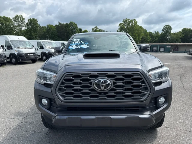 SEMINUEVOS TOYOTA Tacoma at Matthews in Liberty Buick GMC