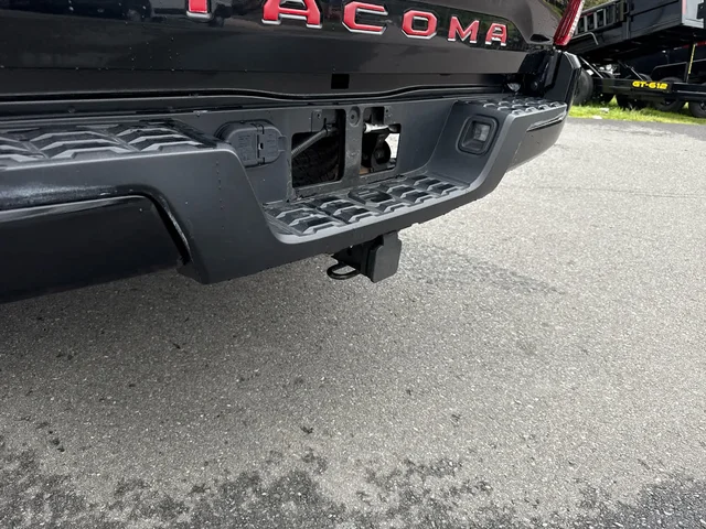 SEMINUEVOS TOYOTA Tacoma at Mount Airy in Mount Airy Chrysler Dodge Jeep Ram Fiat