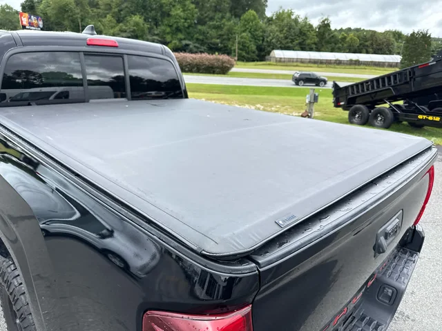 SEMINUEVOS TOYOTA Tacoma at Mount Airy in Mount Airy Chrysler Dodge Jeep Ram Fiat