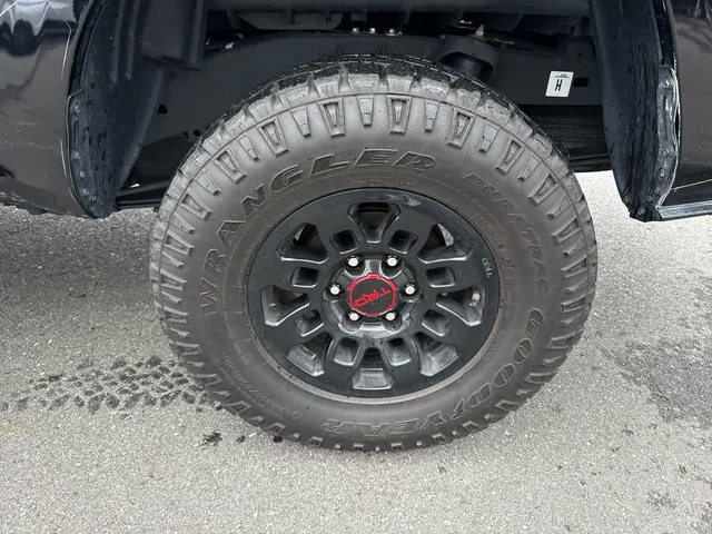 SEMINUEVOS TOYOTA Tacoma at Mount Airy in Mount Airy Chrysler Dodge Jeep Ram Fiat