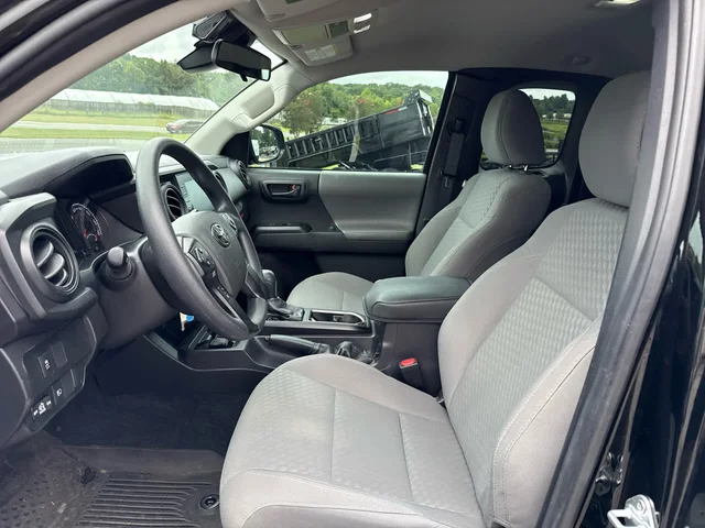 SEMINUEVOS TOYOTA Tacoma at Mount Airy in Mount Airy Chrysler Dodge Jeep Ram Fiat