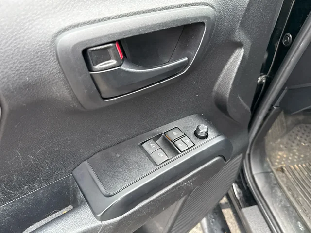 SEMINUEVOS TOYOTA Tacoma at Mount Airy in Mount Airy Chrysler Dodge Jeep Ram Fiat