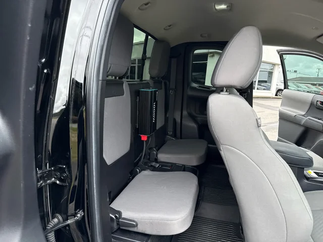 SEMINUEVOS TOYOTA Tacoma at Mount Airy in Mount Airy Chrysler Dodge Jeep Ram Fiat