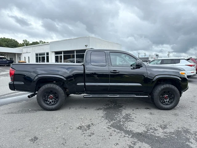SEMINUEVOS TOYOTA Tacoma at Mount Airy in Mount Airy Chrysler Dodge Jeep Ram Fiat