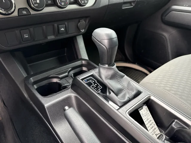 SEMINUEVOS TOYOTA Tacoma at Mount Airy in Mount Airy Chrysler Dodge Jeep Ram Fiat