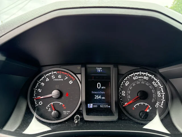 SEMINUEVOS TOYOTA Tacoma at Mount Airy in Mount Airy Chrysler Dodge Jeep Ram Fiat