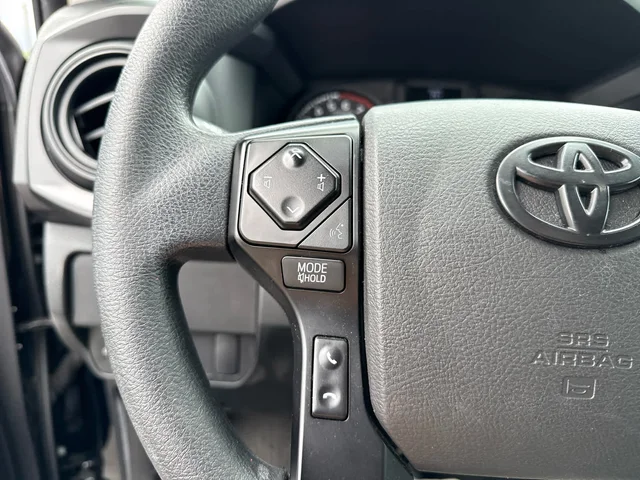 SEMINUEVOS TOYOTA Tacoma at Mount Airy in Mount Airy Chrysler Dodge Jeep Ram Fiat