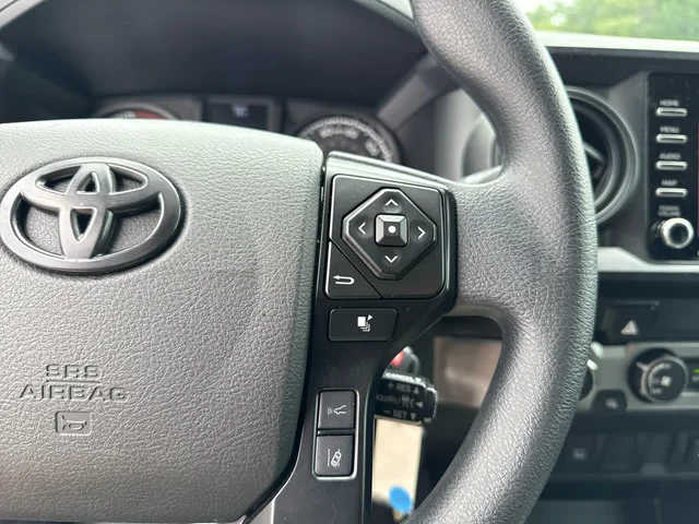 SEMINUEVOS TOYOTA Tacoma at Mount Airy in Mount Airy Chrysler Dodge Jeep Ram Fiat