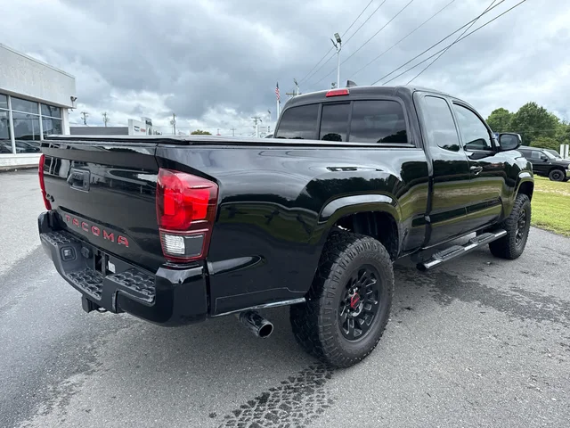 SEMINUEVOS TOYOTA Tacoma at Mount Airy in Mount Airy Chrysler Dodge Jeep Ram Fiat