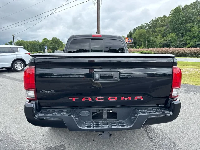 SEMINUEVOS TOYOTA Tacoma at Mount Airy in Mount Airy Chrysler Dodge Jeep Ram Fiat