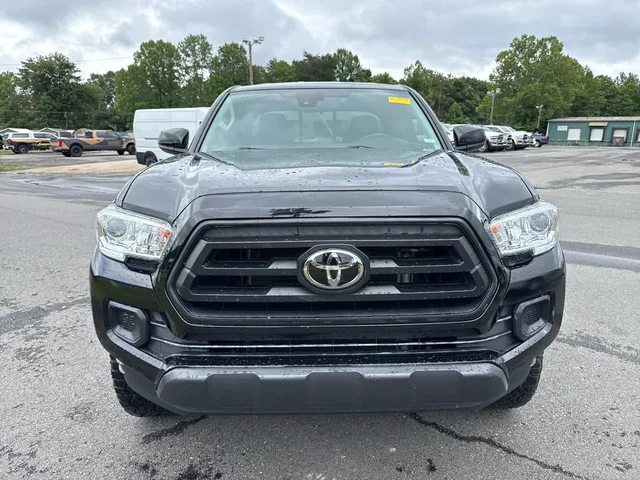 SEMINUEVOS TOYOTA Tacoma at Mount Airy in Mount Airy Chrysler Dodge Jeep Ram Fiat