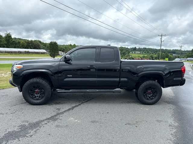 SEMINUEVOS TOYOTA Tacoma at Mount Airy in Mount Airy Chrysler Dodge Jeep Ram Fiat