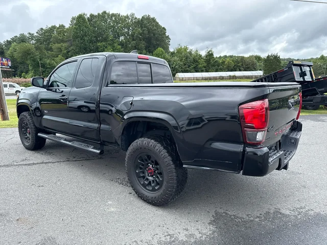 SEMINUEVOS TOYOTA Tacoma at Mount Airy in Mount Airy Chrysler Dodge Jeep Ram Fiat