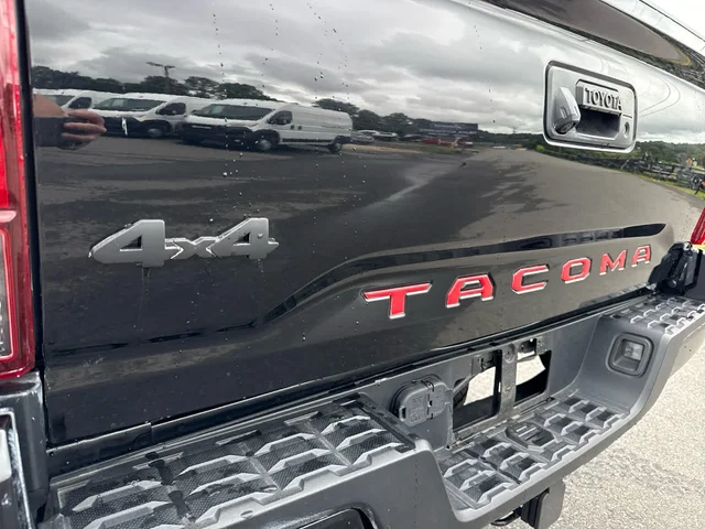 SEMINUEVOS TOYOTA Tacoma at Mount Airy in Mount Airy Chrysler Dodge Jeep Ram Fiat
