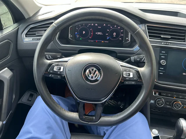 SEMINUEVOS VOLKSWAGEN Tiguan a Estados en autogozo