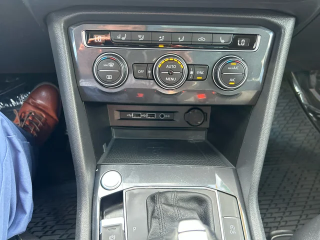 SEMINUEVOS VOLKSWAGEN Tiguan a Estados en autogozo