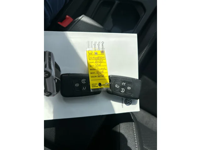 SEMINUEVOS VOLKSWAGEN Tiguan a Estados en autogozo