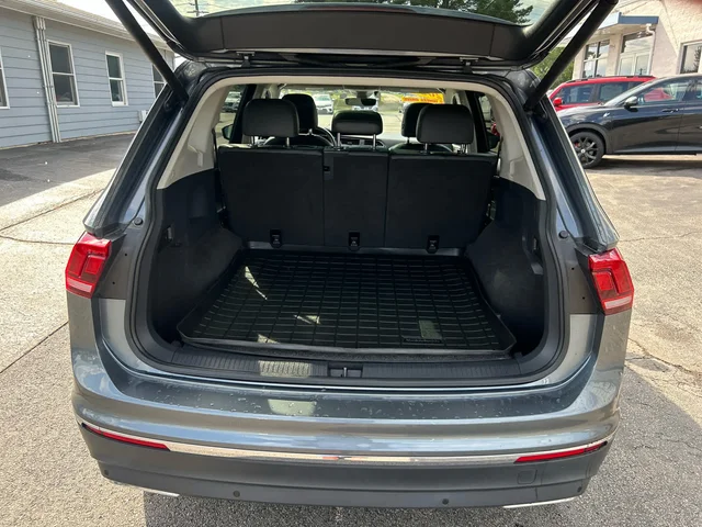SEMINUEVOS VOLKSWAGEN Tiguan a Estados en autogozo